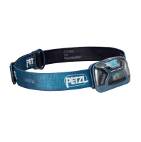 Фонарь налобный PETZL Tikkina DA цвет синий