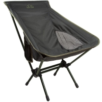 Кресло складное LIGHT CAMP Folding Chair Medium цвет зеленый превью 1