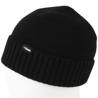 Шапка SITKA Cuffed Knit Beanie цвет Black превью 2