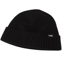 Шапка SITKA Cuffed Knit Beanie цвет Black превью 5