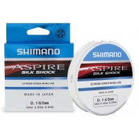 Леска SHIMANO Aspire Silk Shock SPower 50 м 0,08 мм