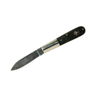 Нож складной полуавтоматический BOKER Barlow Oak Tree сталь 440C рукоять Мореный дуб цв. Черный