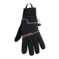 Перчатки SIMMS Windstopper Flex Glove цвет Black превью 1