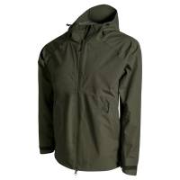 Куртка KING'S XKG Stormtrek Rain Jacket цвет Dark Forest превью 6