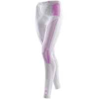 Кальсоны X-BIONIC Lady Radiactor Evo Uw Pant Long цвет Серебрянный / Фуксия