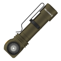 Фонарь налобный ARMYTEK Wizard C2 Pro Magnet USB Белый цвет Olive