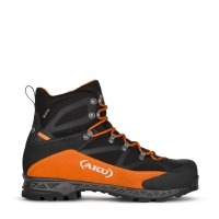 Ботинки треккинговые AKU Trekker Pro II GTX цвет Black / Orange превью 5