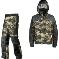 Костюм FINNTRAIL Shooter 3410 цвет Camo Bear превью 1