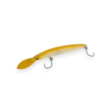 Воблер DAIWA Presso Double Clutch SS цв. Gross Bait Mustard