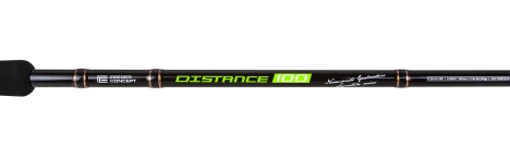 Удилище фидерное FEEDER CONCEPT Distance 3,9 м тест 100 г превью 3