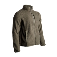 Толстовка KING'S Hunter Sherpa Jacket цвет Olive Brown превью 6