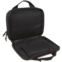 Кейс для пистолета ALLEN TAC SIX Crew Tactical Pistol Case цвет Black превью 4