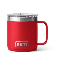 Термокружка YETI Rambler Mug w/Magslider Lid 296 цвет Rescue Red