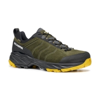 Кроссовки SCARPA Rush Trail GTX цвет Thyme Green превью 1