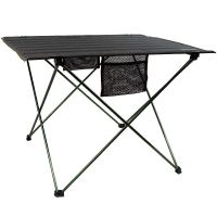 Стол LIGHT CAMP Folding Table Large цвет зеленый превью 1