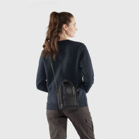 Сумка FJALLRAVEN Kanken No. 2 Black Sling цвет 550 Black превью 6