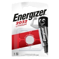 Батарейка ENERGIZER Miniatures Lithium CR2032 FSB1