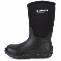 Сапоги SWAMP Coyote цвет Black превью 5