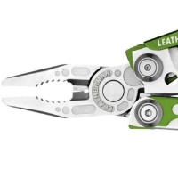 Мультиинструмент LEATHERMAN Skeletool Moss Green превью 3