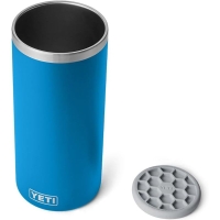 Термос YETI Rambler Wine Chiller для бутылки 750 мл цвет Big Wave Blue превью 3