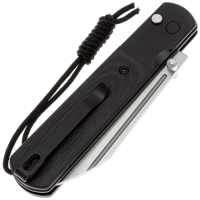 Нож складной полуавтоматический ARTISAN CUTLERY Holm сталь AR-RPM9 рукоять стеклотекстолит G10 цв. Черный превью 3