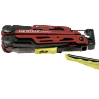 Мультитул LEATHERMAN  Signal Black Crimson превью 8