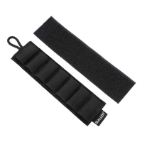 Патронташ на приклад ALLEN Gauge Ammo Card цвет Black превью 2