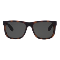Очки солнцезащитные RAY-BAN RB4165 цв. Черепаховый цв. ст. Серый превью 4