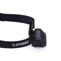 Фонарь налобный CLAYMORE Heady+ цвет Khaki превью 9