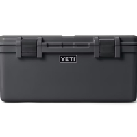 Ящик YETI LoadOut GoBox Gear Case 60 New цвет Charcoal