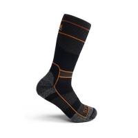 Носки SITKA Hvy Wt Crew Sock цвет Black превью 4