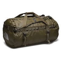 Сумка дорожная THE NORTH FACE Base Camp Duffel S 50 л цвет Beech Green/Burnt Olive Green превью 1