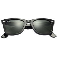 Очки солнцезащитные RAY-BAN RB2140 цв. Черный цв. ст. Серый превью 2