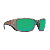 Очки поляризационные COSTA DEL MAR Blackfin W580 р. L цв. Realtree Xtra Camo цв. ст. Green Mirror Glass