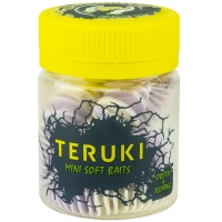 Слаг TERUKI Costa 6,5 см (6 шт.) зап. сыр цв. White/Lilac превью 3