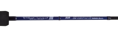 Спиннинг YAMAGA Blanks BlueCurrent III 63 тест 0,3 - 5 г превью 3