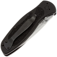 Нож складной полуавтоматический KERSHAW Blur сталь PM MagnaCut рукоять Алюминий 6061-T6 цв. Черный превью 3