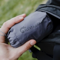 Подушка надувная FLEXTAIL Zero Pillow SE цвет Grey превью 3