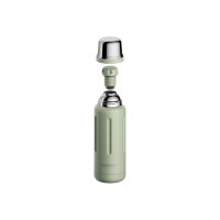 Термос BOBBER Flask Swg 0,77 л цвет Sage Green swg (зеленый) превью 4