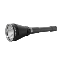 Фонарь поисковый ARMYTEK Barracuda Pro XHP35 HI Теплый цвет черный