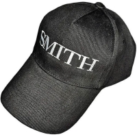 Кепка SMITH Logo 9370 цвет черный