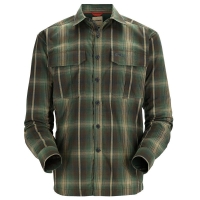 Forest Hickory Plaid