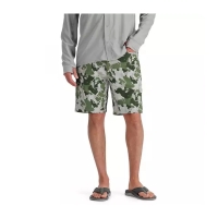 Шорты SIMMS Seamount Board Shorts цвет Regiment Camo Clover превью 3