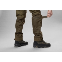 Брюки HARKILA One Ultimate Trousers цвет Willow Green / Light Willow Green превью 2