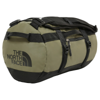 Сумка дорожная THE NORTH FACE Base Camp Duffel S 50 л цвет Burnt Olive Green / Black превью 1