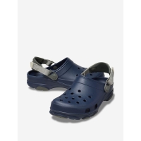 Сабо CROCS Classic All Terrain Clog цвет синий превью 4