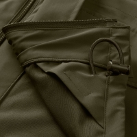 Куртка HARKILA Orton Packable Jacket цвет Willow green превью 3