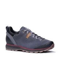 Кроссовки AKU WS Bellamont IV Suede GTX цвет Anthracite / Bordeaux