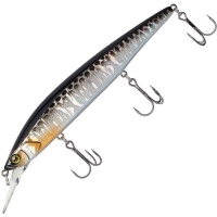 Воблер JACKALL Rerange 110 SP цв. hl silver & black превью 2