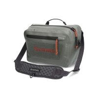 Гермосумка поясная SIMMS Dry Creek Z Hip Pack 8 л цвет Olive